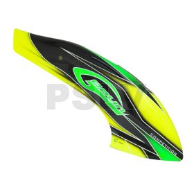H0357-S Canomod Airbrush Canopy Yellow/Green